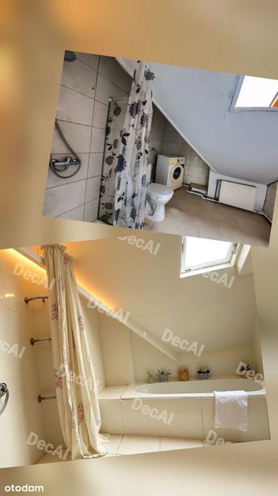 Przestronne 52 m² Stwórz swój luksusowy apartament lub biznes pasywny