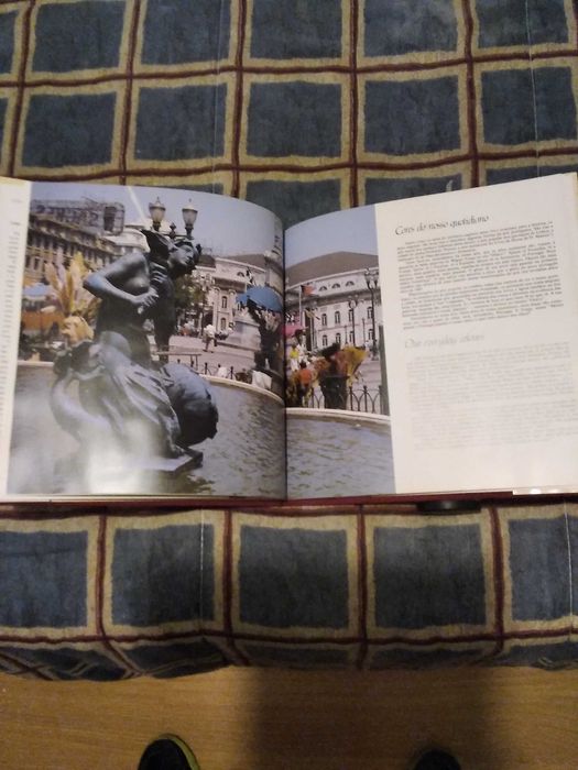 1985 Livro Portugal em Selos Novo MNH **