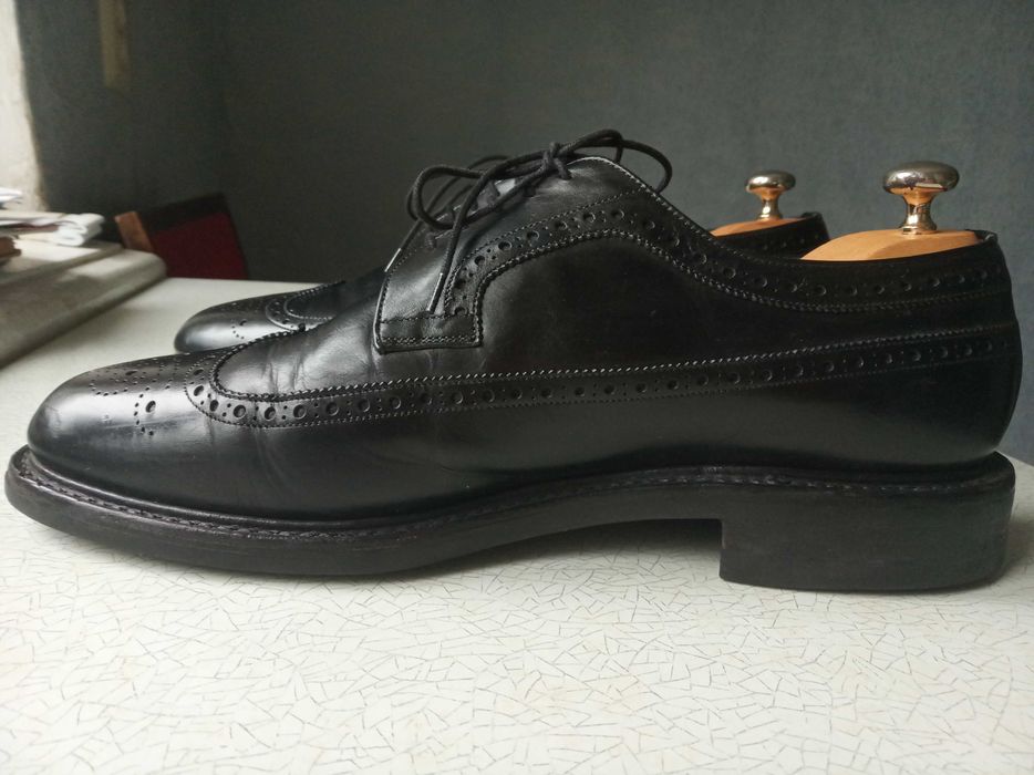 Туфли-дерби, броги Cheaney Romney, размер 10