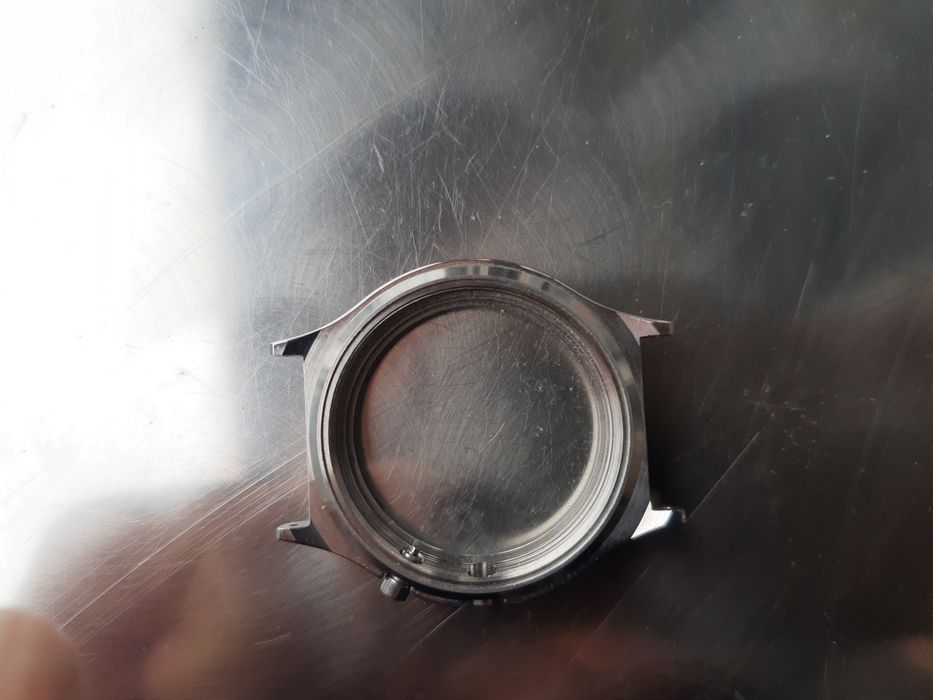 Koperta do małego Orienta, zegarek automatyczny Orient, bez dekielka