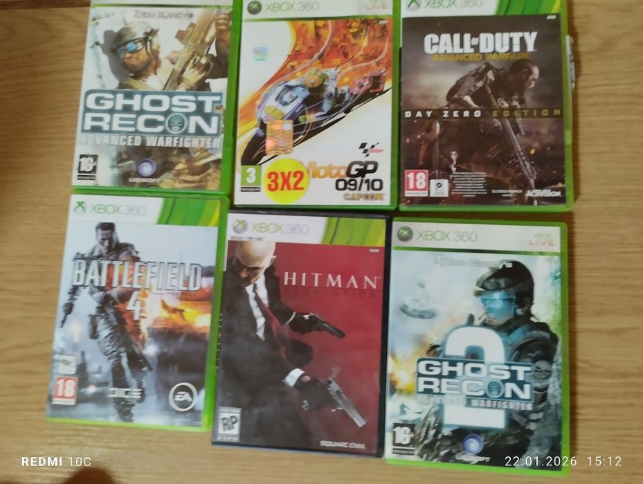 Продам  Xbox 360