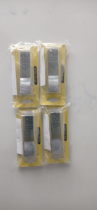 Termometr do akwarium