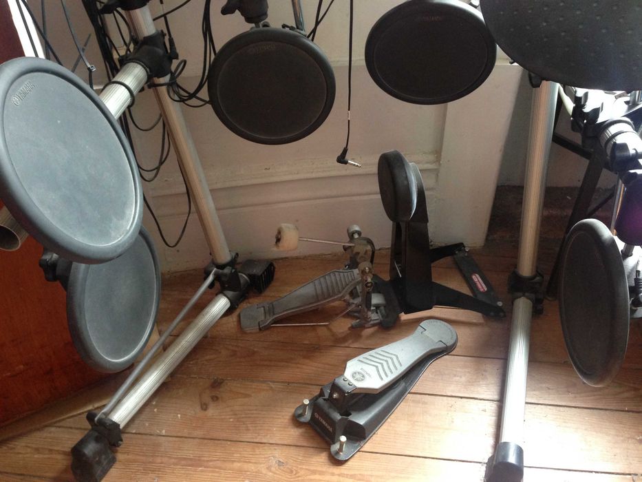 Bateria Yamaha DTX Plorer