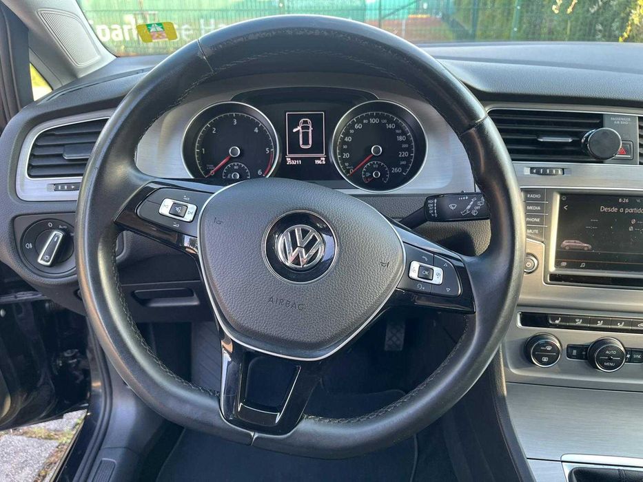 VW Golf 7 1.6TDi