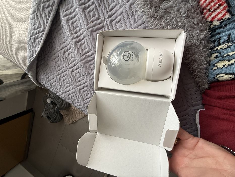 Vendo bomba eletrica tira leite nova mulher