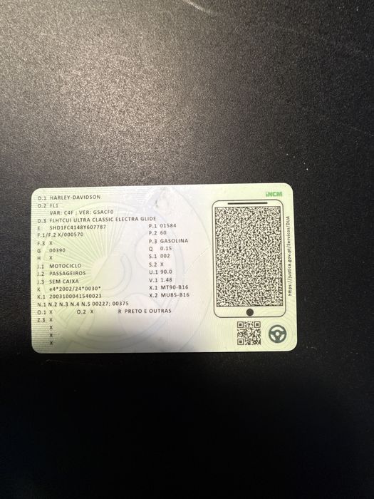 Harley-Davidson Ultra Classic Electra Glide