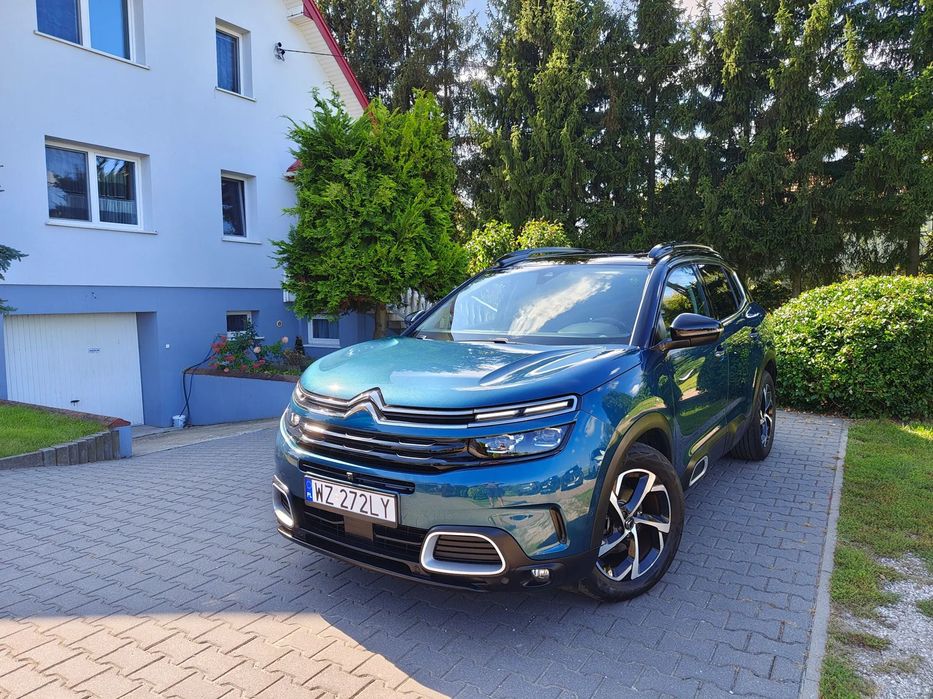 Citroën C5 Aircross