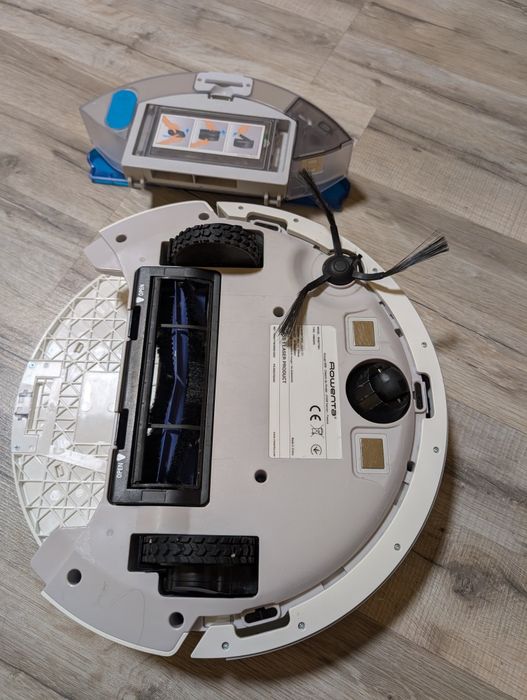 Робот-пилосос Rowenta 75S