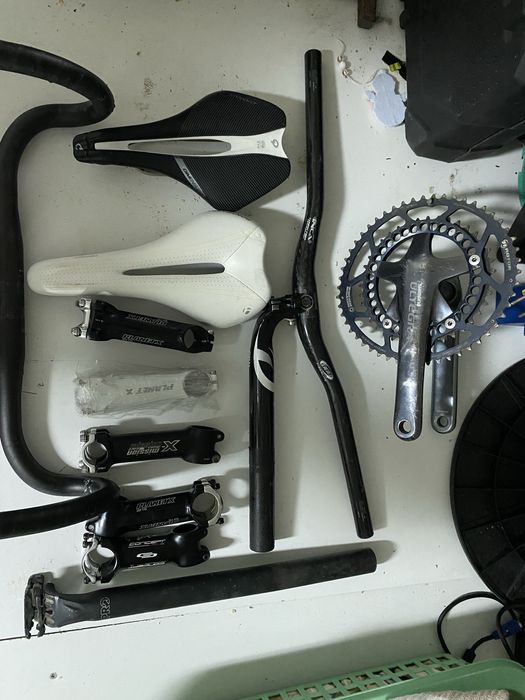 Material de ciclismo