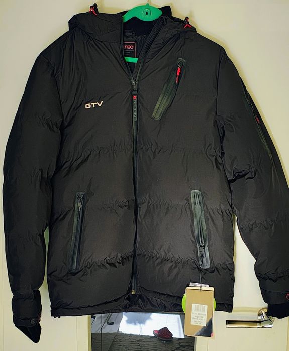 Kurtka zimowa Killtec Vogar puchowa