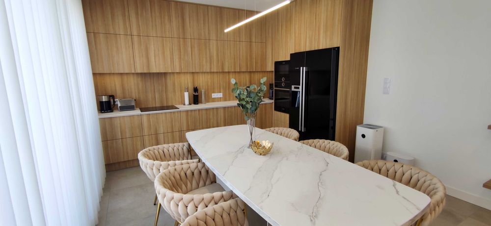 Apartament z 2 tarasami (jeden na dachu z widokiem)