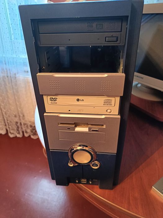 Компьютер, системный блок