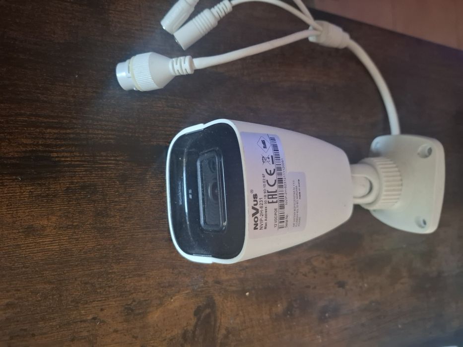 Kamera NoVus NVIP-2H-6231