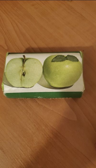 Мило радянських часів, раритет советских времен.