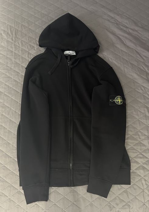 Zip hoodie Stone Island
