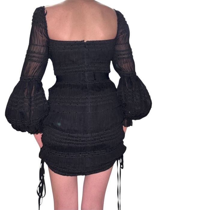 sukienka self portrait