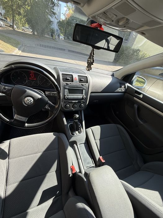 Golf 5 1.9 TDI pakiet GTI | Szyberdach | Zdrowa blacha | USZKODZONY SILNIK