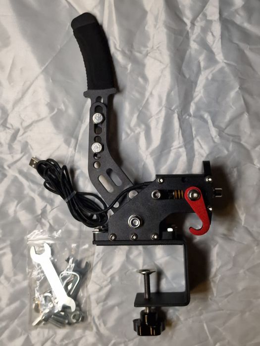 Ручне гальмо, ручник