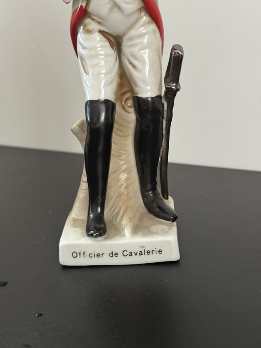 Figurka oficera kawalerii
