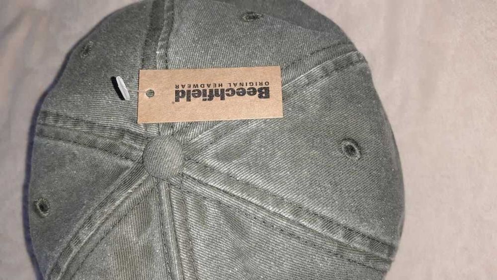 Beechfield Original Hadwear czapka z daszkiem Prosta sprawa Canal+