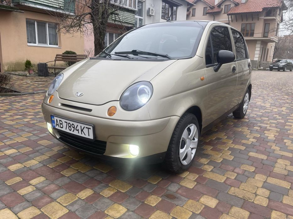 Продам деу матіз в ідеальному стані