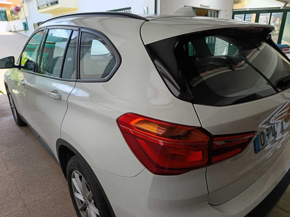 BMW X1 Nacional -Excelente negocio-