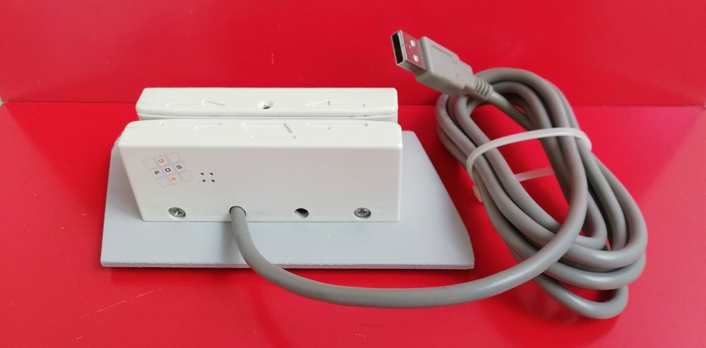 Считыватель Posua MAG-12 энкодер двухсторонний для магнитных карт