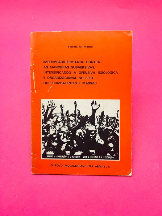 Impermeabilizemo-nos Contra as Manobras Subversivas (cont.)