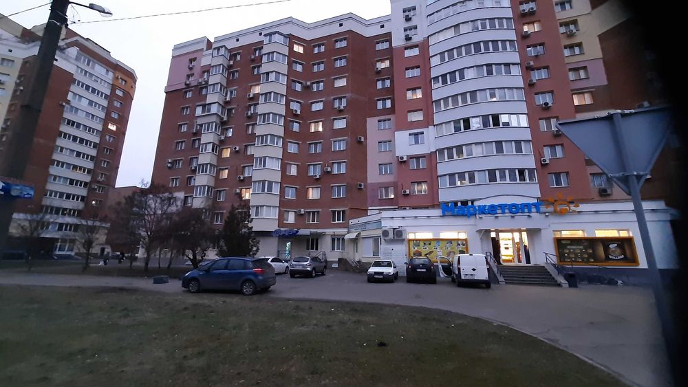 Продам нове, відремонтоване приміщення 51м2,мікрорайон Левада ближня