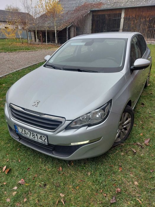 Peugeot 308 1.6 HDI