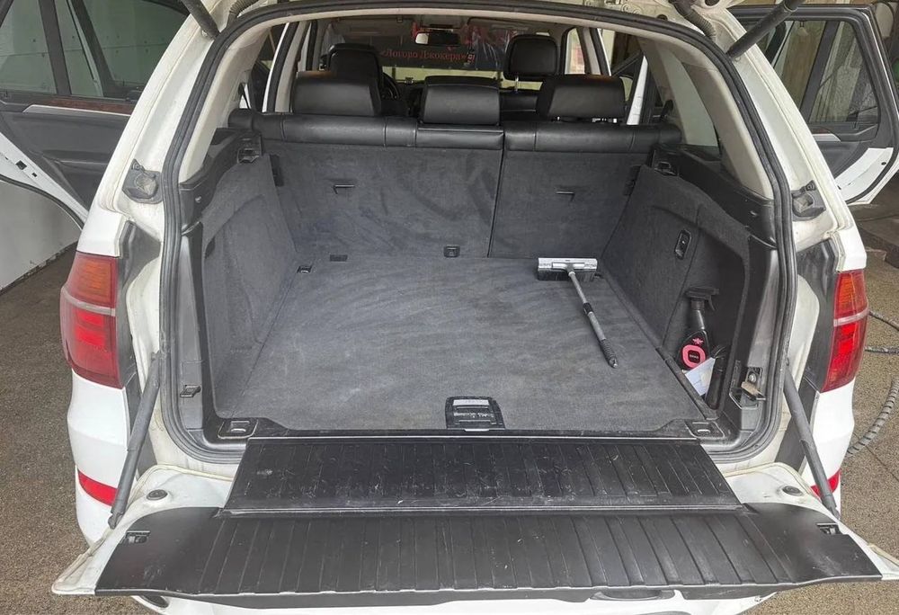 BMW X5 2012 рік 3 л дизель