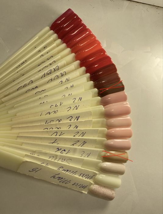 Продам гель-лаки