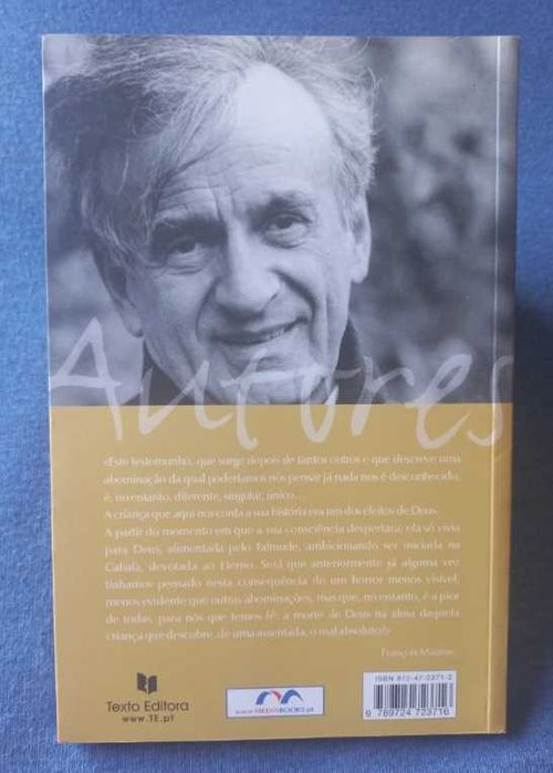 Noite - Elie Wiesel