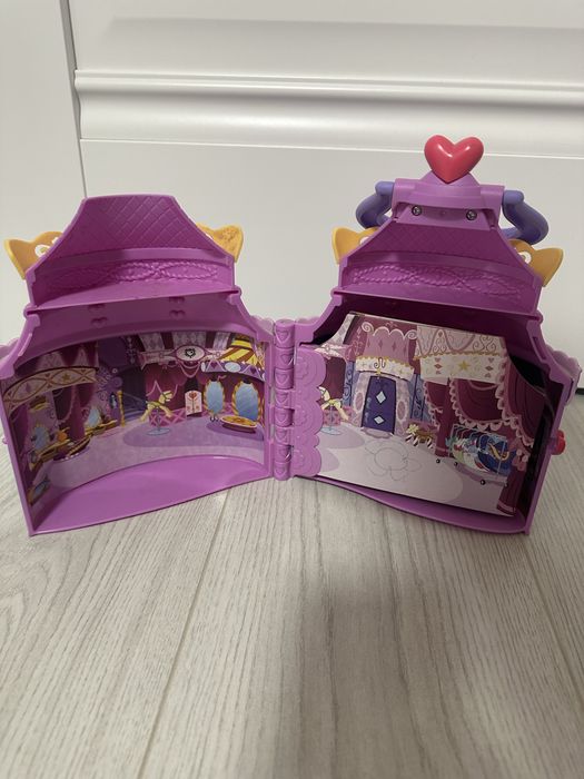 Игровой бутик рарити my little pony