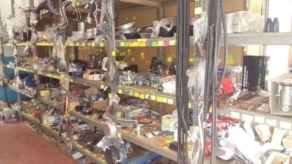 запчастини нові  дешево   до вантажних авто камаз маз зіл газ