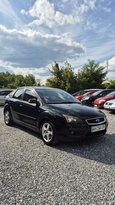 Ford Focus 2.0 газ евро4 вписан