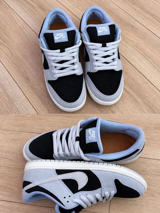 Кроссовки Nike SB Dunk Low Pro Electric