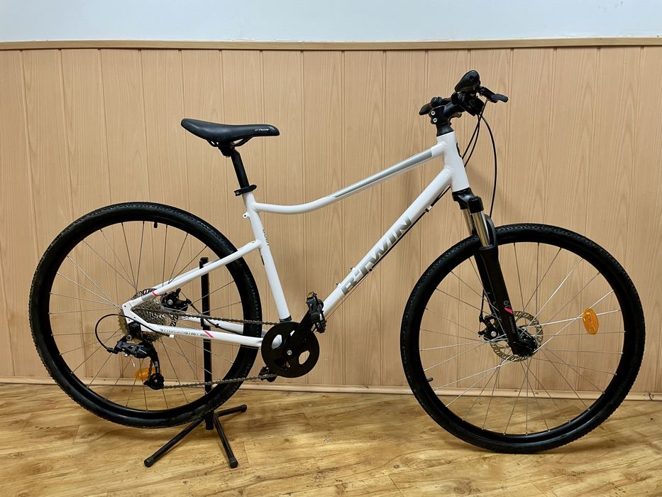 Bicicleta btwin riverside