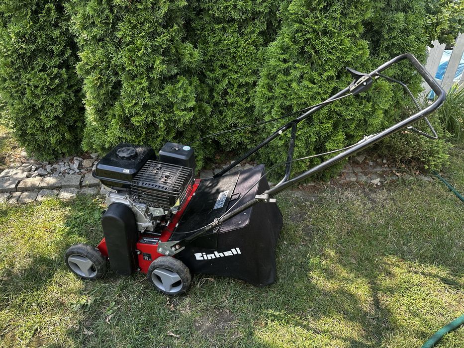 Wertykulator spalinowy 5KM/42cm/bdb