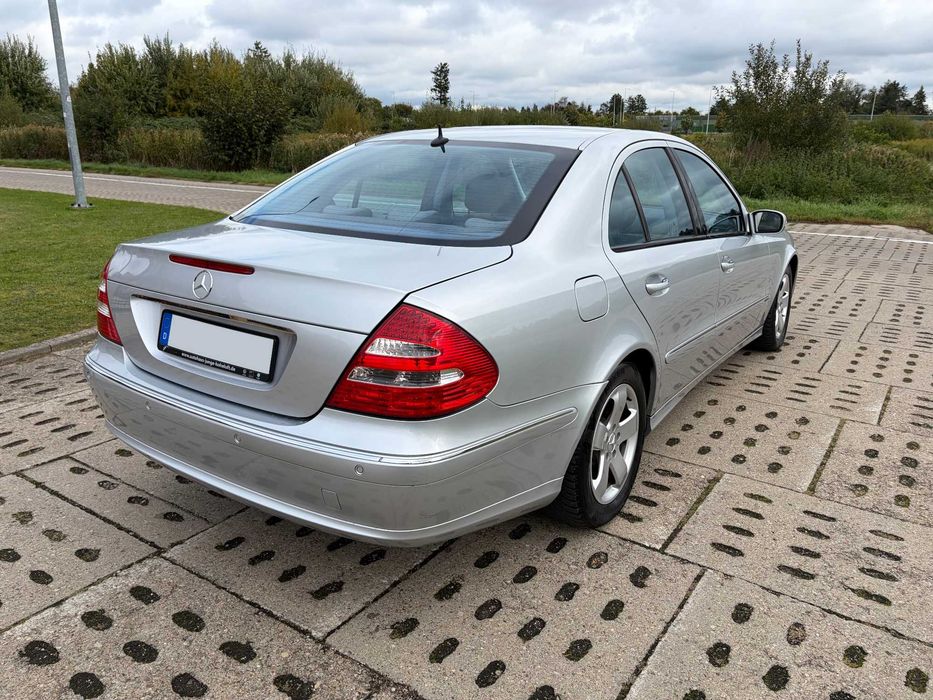 Mercedes E280 3.0 V6 Avangarde, Super Stan!