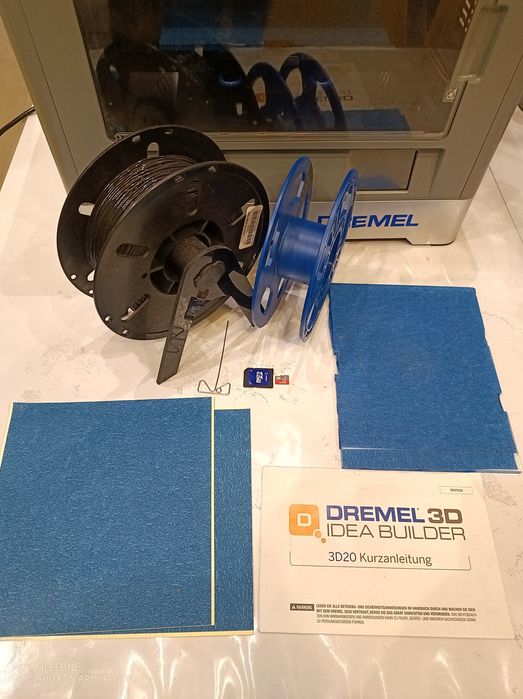 3D принтер Dremel 3D20 Idea Builder