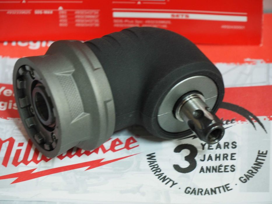 MILWAUKEE uchwyt kątowy do wkretarka M12 FPDX aeg nasadka