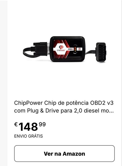 ChipPower Diesel