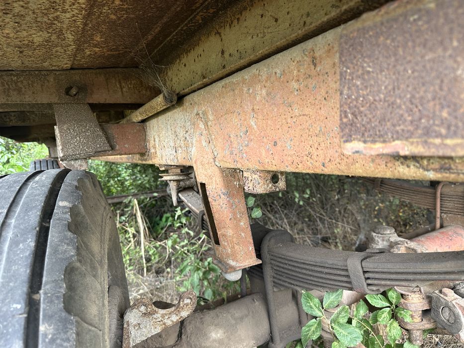 Продам причеп-самоскид 2ПТС-4. З документами, на обліку. Самосвал.