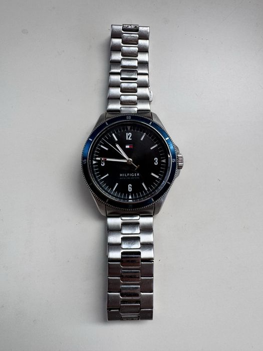 Tommy Hilfiger Maverick — Relógio Original