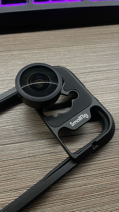 Smallrig Momentum 14mm iphone 14 pro клетка