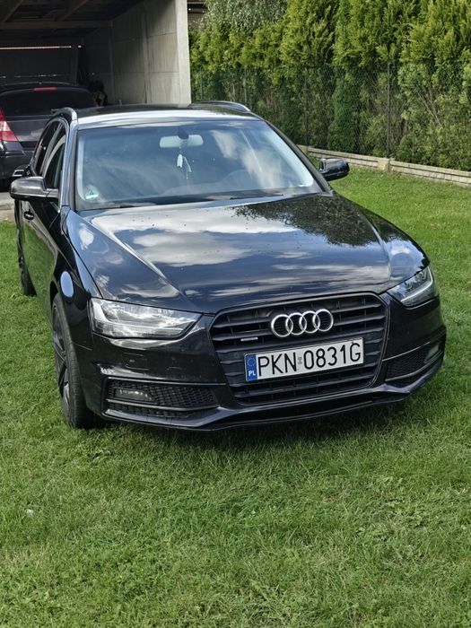 Audi A4 Avant