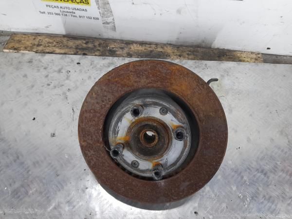 Manga de eixo frente esquerda CITROËN C3 II (SC_)