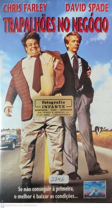 35º Pack de Filmes VHS63824725329667120