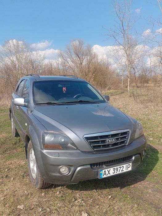 Продам КИА Соренто 1